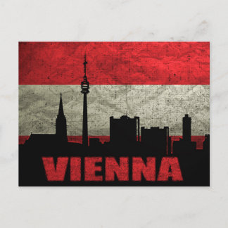 Cartão postal Viena