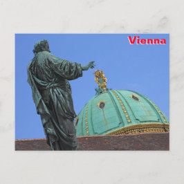 Cartão Postal Viena