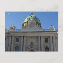 Cartão Postal Viena Áustria