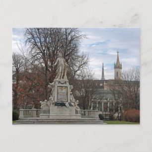 Cartão Postal Viena nº 10  