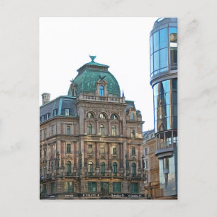 Cartão Postal Viena nº 28