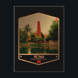Cartão Postal Vietnã<br><div class="desc">Vietnã</div>