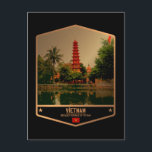 Cartão Postal Vietnã<br><div class="desc">Vietnã</div>