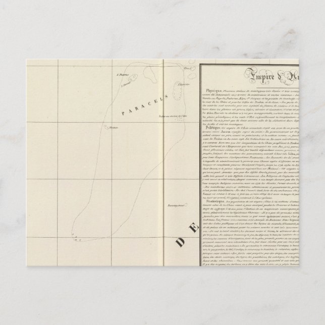 Cartão Postal Vietnã, Ásia 106 (Frente)