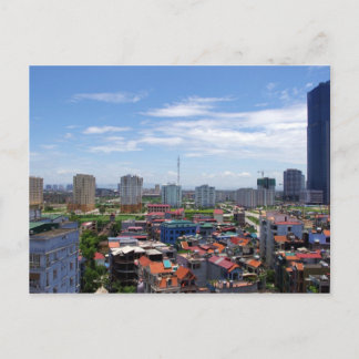 Cartão Postal Vietnã do verão