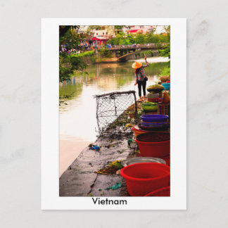 Cartão Postal Vietnam Hue