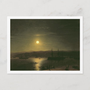 Cartão Postal View of Constantinople