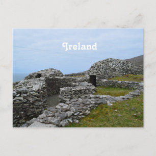 Cartão Postal Vila Beehive Hut