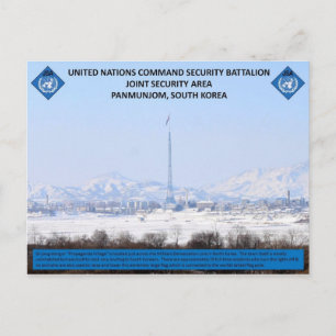 Cartão Postal Vila da propaganda