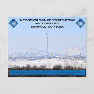 Cartão Postal Vila da propaganda