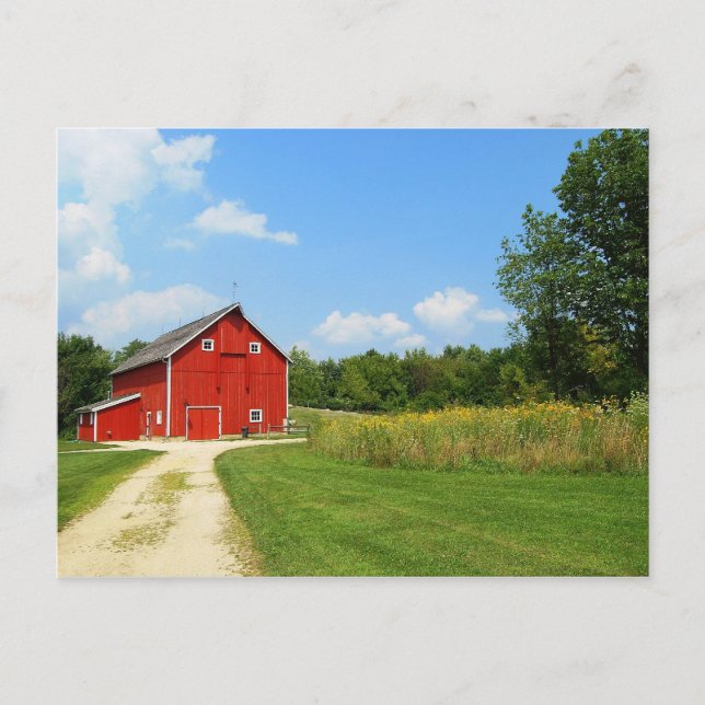 Cartão Postal Vila Midway (Frente)