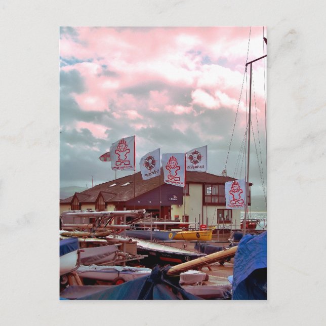 CARTÃO POSTAL VILAGENS DE PAREDES (Frente)