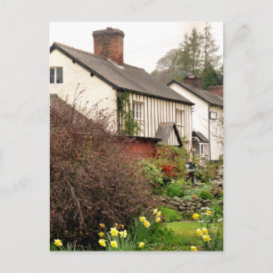 CARTÃO POSTAL VILAGENS DE PAREDES