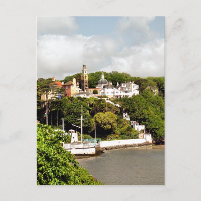 CARTÃO POSTAL VILAGENS DE PAREDES (Frente)