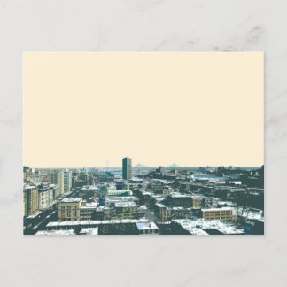 Cartão Postal Ville-Marie