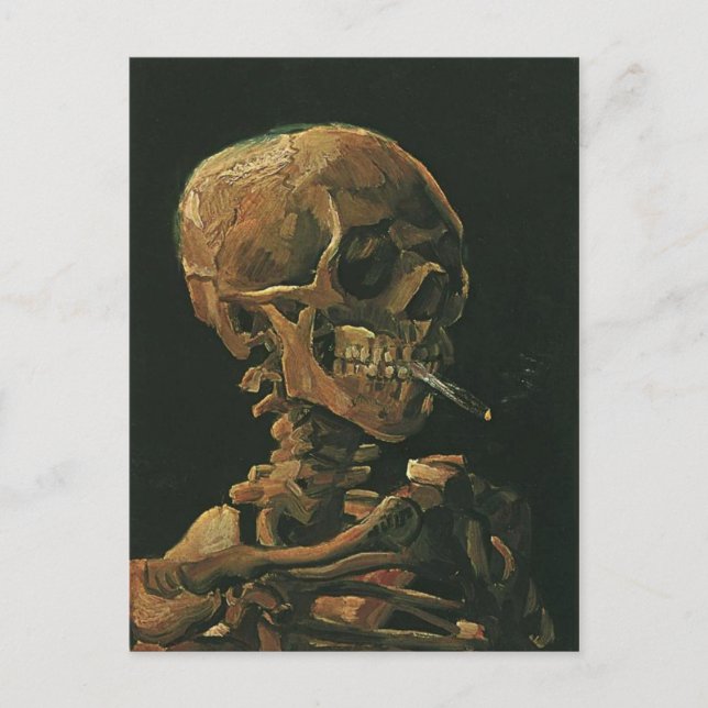 Cartão Postal Vincent van Gogh (Frente)