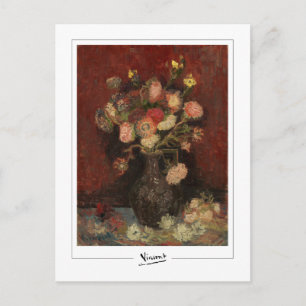 Cartão Postal Vincent Van Gogh #11-2 - Arte Refinada