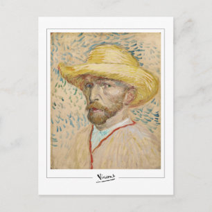 Cartão Postal Vincent Van Gogh #22-3 - Arte Refinada