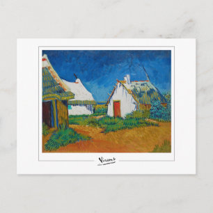 Cartão Postal Vincent Van Gogh #23-3 - Arte Refinada