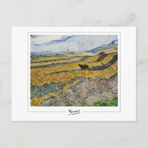 Cartão Postal Vincent Van Gogh #28-3 - Belas Artes