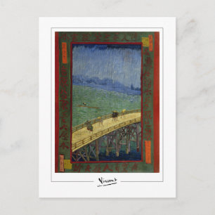 Cartão Postal Vincent Van Gogh #29-2 - Belas Artes