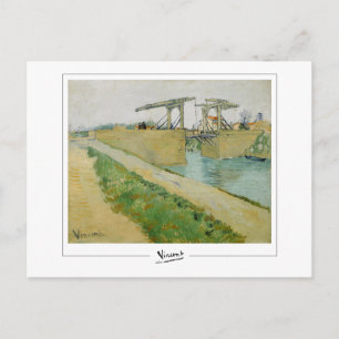 Cartão Postal Vincent Van Gogh #29 - Arte Refinada