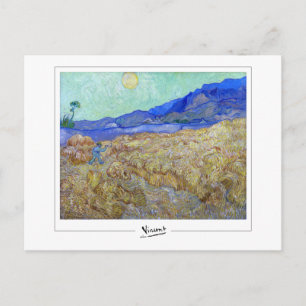 Cartão Postal Vincent Van Gogh #34-2 - Arte Refinada