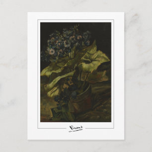 Cartão Postal Vincent Van Gogh #35 - Belas Artes