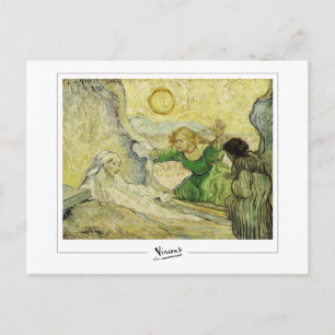 Cartão Postal Vincent Van Gogh #36-3 - Belas Artes