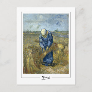 Cartão Postal Vincent Van Gogh #50-3 - Arte Refinada