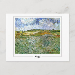 Cartão Postal Vincent Van Gogh #531 - Belas Artes
