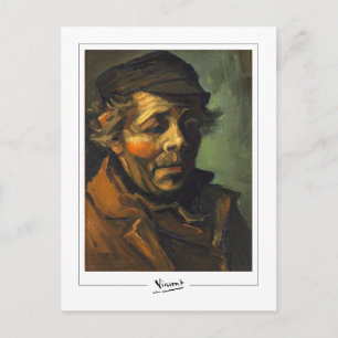 Cartão Postal Vincent Van Gogh #56-2 - Belas Artes