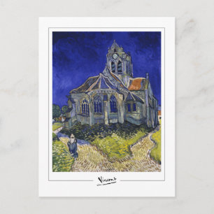 Cartão Postal Vincent Van Gogh #5-2 - Belas Artes