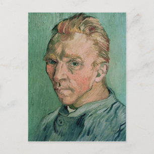 Cartão Postal Vincent van Gogh   Autorretrato, 1889