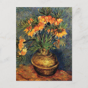 Cartão postal Vincent van Gogh Fine Art