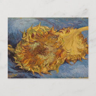 Cartão Postal Vincent van Gogh   Girassóis, 1887