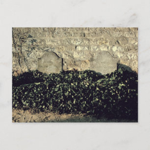 Cartão Postal Vincent van Gogh   Túmulos, Vincent, Theo van Gogh