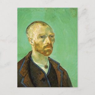 Cartão Postal Vincent van Gogh Vincent Willem van Gogh 1853-03-3