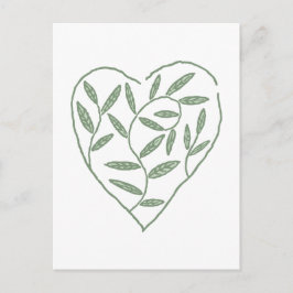 Cartão Postal Vinha