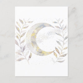 Cartão Postal Vinhas e Lua