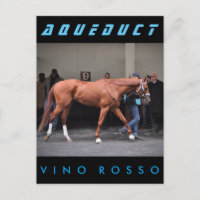 Vino Rosso - Todd Pletcher