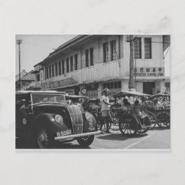 Cartão Postal Vintage