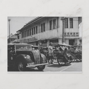 Cartão Postal Vintage