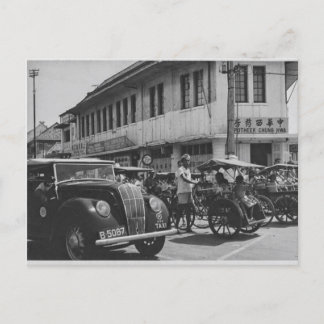 Cartão Postal Vintage