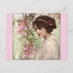 cartão postal vintage