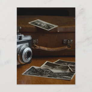 Cartão Postal Vintage