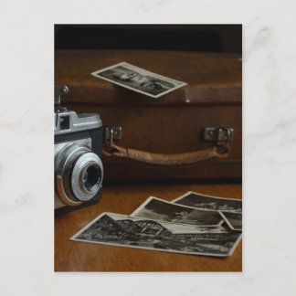 Cartão Postal Vintage