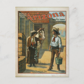 Cartão postal Vintage