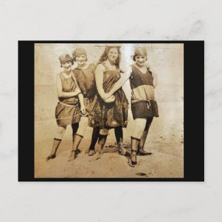 cartão postal vintage