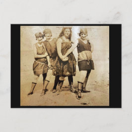 cartão postal vintage